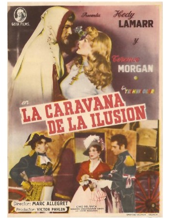 L´AMANTE DI PARIDE