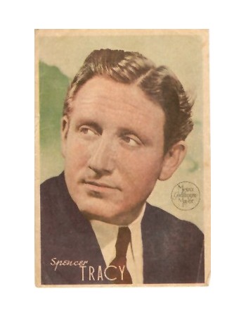 SPENCER TRACY