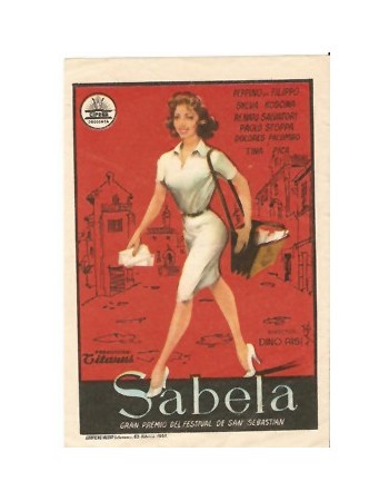 LA NONNA SABELA