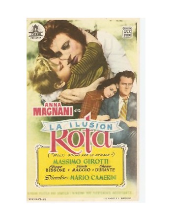 Molti sogni per le strade