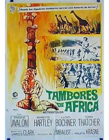 DRUMS OF AFRICA