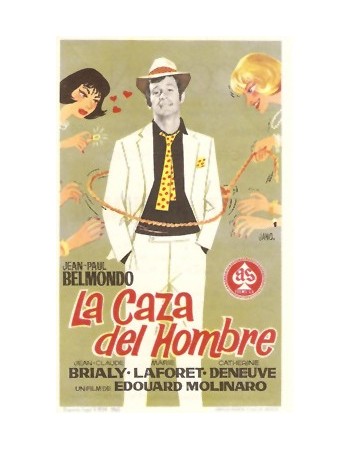 La Chasse à l'homme