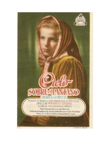 CIELO SULLA PALUDE