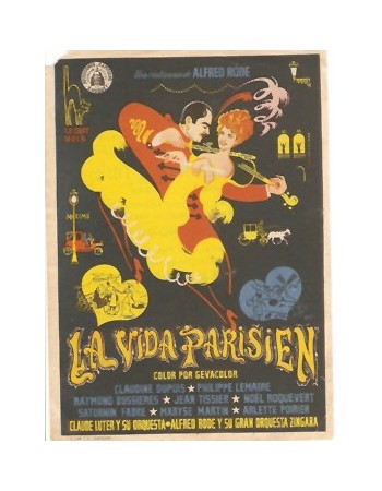 C´EST LA VIE PARISIENNE