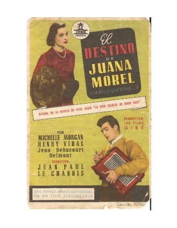 La belle que voilà