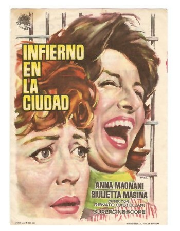 NELLA CITTA L'INFERNO