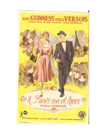 TO PARIS WITH LOVE