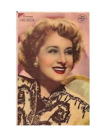 NORMA SHEARER