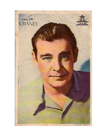 LON CHANEY