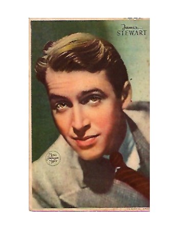 JAMES STEWART