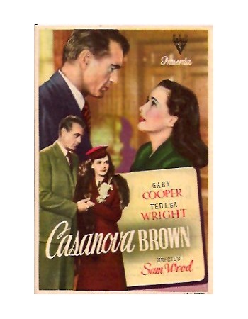 CASANOVA BROWN