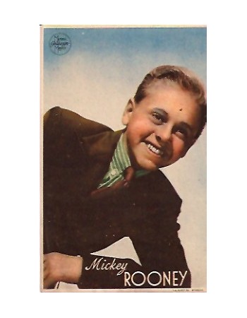 MICKEY ROONEY