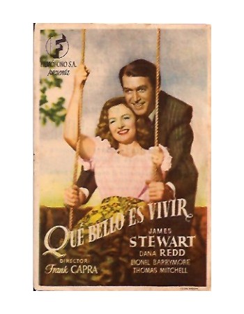 IT´S A WONDERFUL LIFE