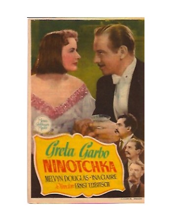 NINOTCHKA