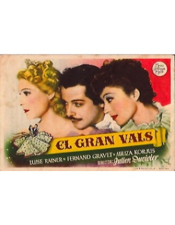 THE GREAT WALTZ