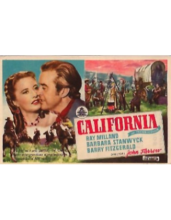 CALIFORNIA