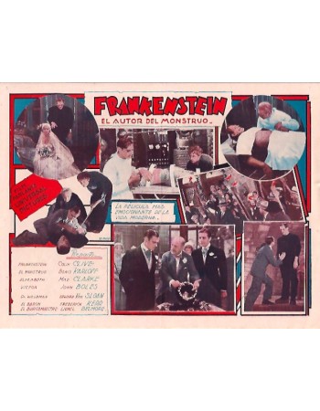FRANKENSTEIN