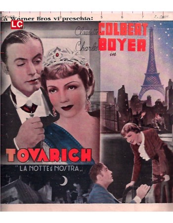 TOVARICH
