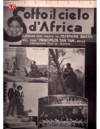 COTTO IL CIELO DAFRICA