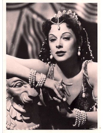 HEDY LAMARR