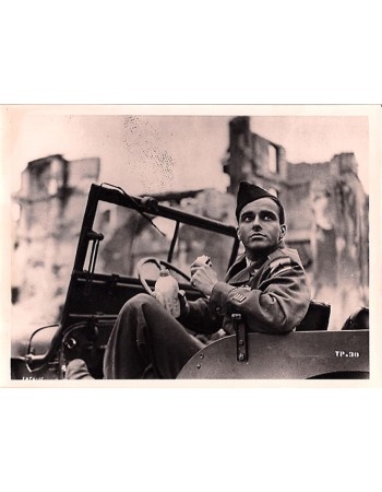 MONTGOMERY CLIFT