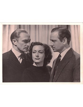JOAN CRAWFORD / MELVYN DOUGLAS