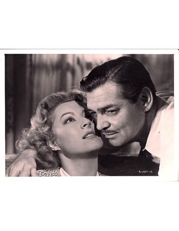 CLARK GABLE / GREER GARSON