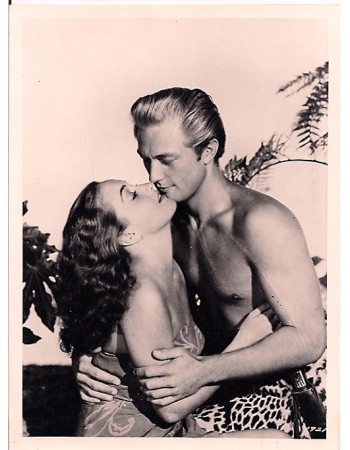 DOROTHY LAMOUR