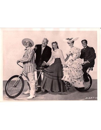 JIMMY DURANTE / JUNE ALYSON