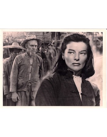 KATHERINE HEPBURN