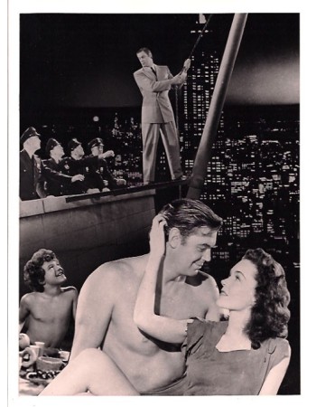 JOHNNY WEISSMULLER