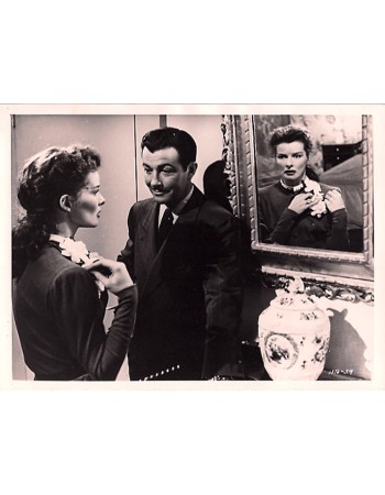 KATHERINE HEPBURN / ROBERT TAYLOR