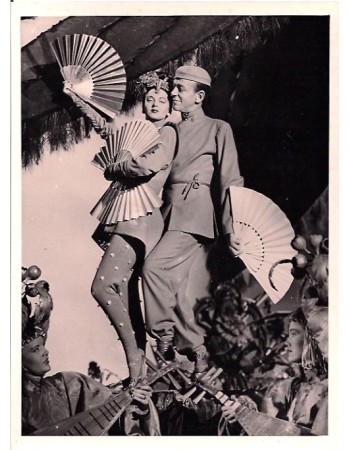 FRED ASTAIRE