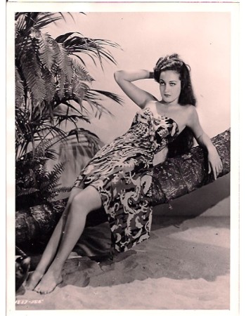 DOROTHY LAMOUR