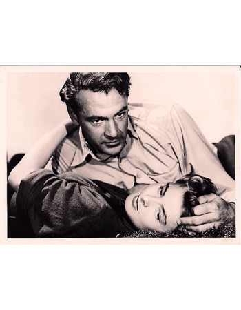 GARY COOPER / INGRID BERGMAN