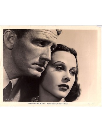SPENCER TRACY / HEDY LAMARR