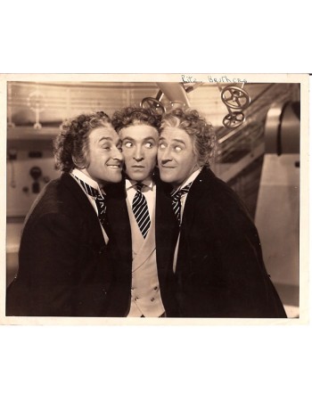 THE RITZ BROTHERS