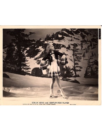 SONJA HENIE