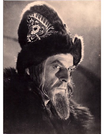 IVAN EL TERRIBLE