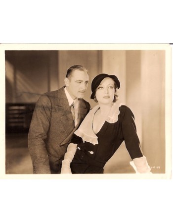 JOAN CRAWFORD