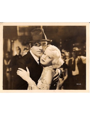 JEAN HARLOW / WILLIAM POWELL