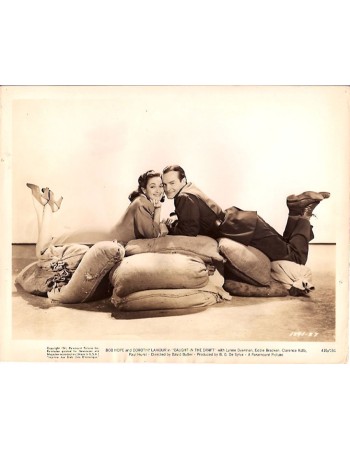 DOROTHY LAMOUR / BOB HOPE