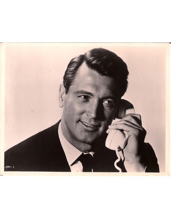ROCK HUDSON