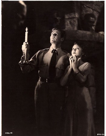 JOEL MCCREA / FAY WRAY