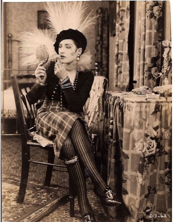 NORMA SHEARER