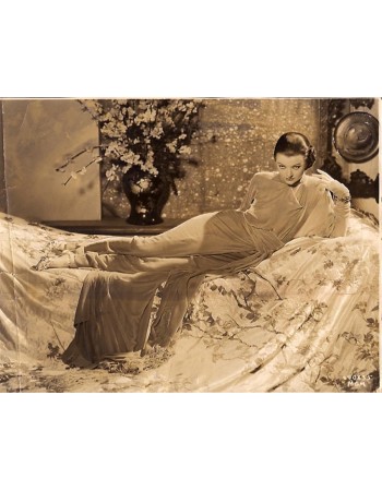 MYRNA LOY