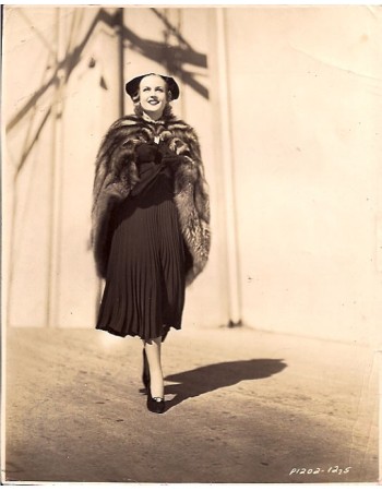 CAROLE LOMBARD