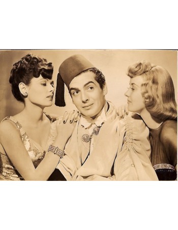 VICTOR MATURE / GENE TIERNEY