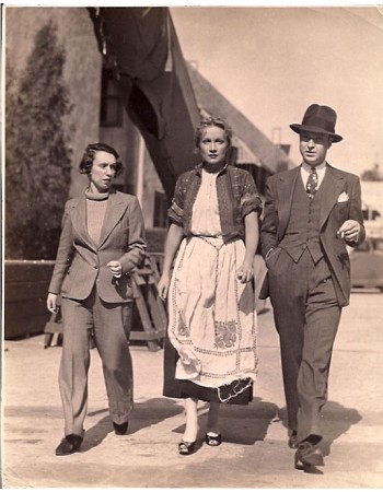 MARLENE DIETRICH