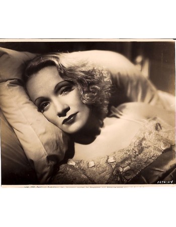 MARLENE DIETRICH